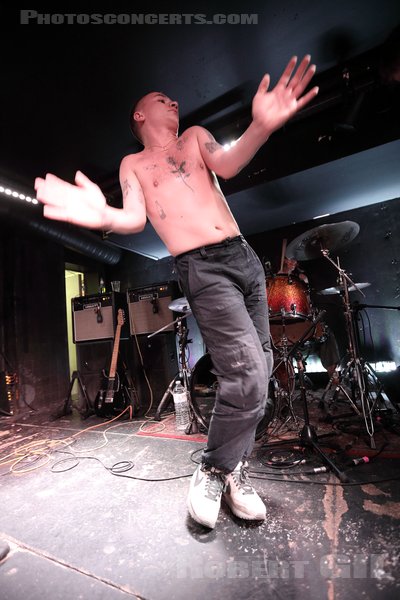TALK SHOW - 2022-11-09 - PARIS - Olympic Cafe - 